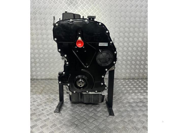 Engine from a Ford Transit 2.2 TDCi 16V 4x4 2016