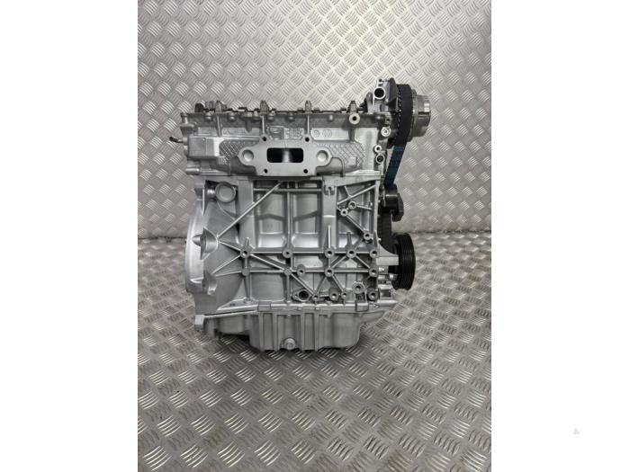Engine from a Ford S-Max (WPC) 1.5 EcoBoost 16V 2020