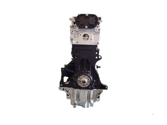 Engine from a Volkswagen Crafter (SY) 2.0 TDI 2024