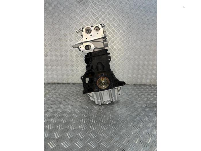 Engine from a Volkswagen Transporter T5 2.0 BiTDI DRF 2015