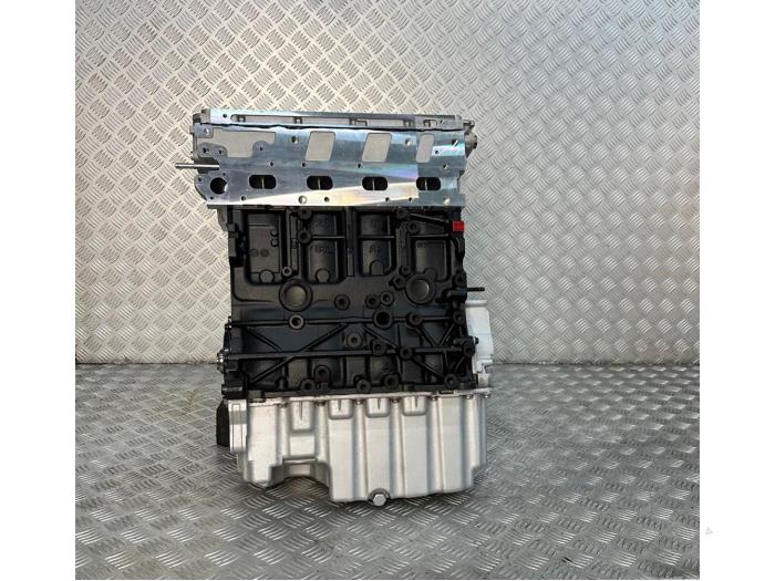 Engine from a Volkswagen Transporter T5 2.0 BiTDI DRF 2015