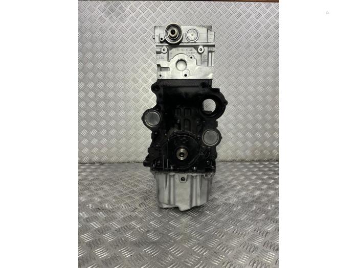 Engine from a Volkswagen Transporter T6 2.0 TDI 204 2024