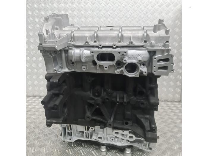 Engine from a Ford Transit Custom 2.0 TDCi 16V Eco Blue 170 2022