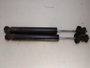 Promoto-MX : Corps d'Amortisseur en Alu , Anodisé Hard, 53.6mm