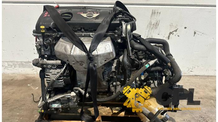 Engine Mini Mini 1.6 16V Cooper - N12B16A N12B16A - CPL Engines