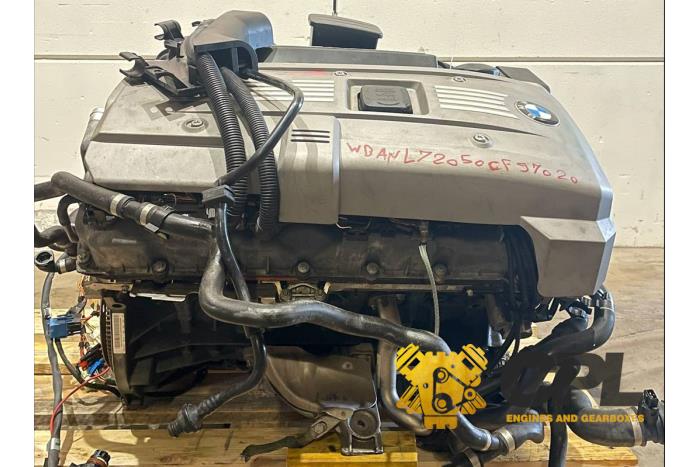 Gebrauchte Motor BMW 5 serie (E60) 525i 24V Preis € 2.117,50 Mit Mehrwertsteuer angeboten von CPL Engines
