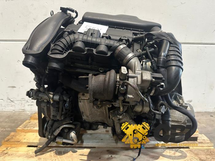 Used Engine Peugeot 308 (4A/C) 1.6 16V THP 175 Price € 1.512,50 Inclusive VAT offered by CPL Engines