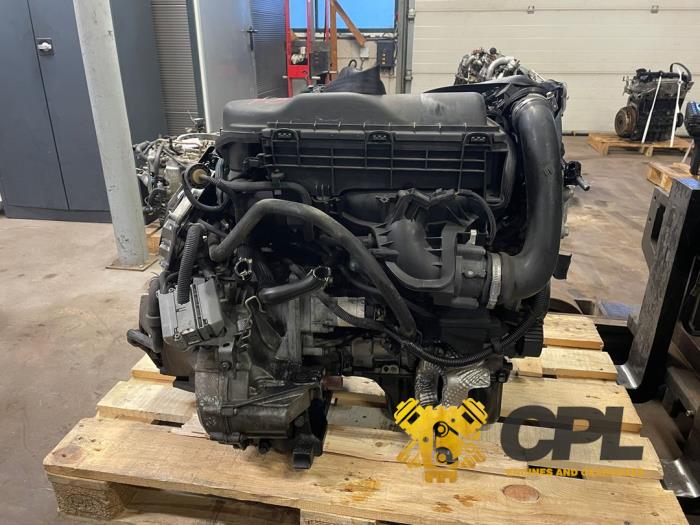 Usagé Moteur Peugeot 308 (4A/C) 1.6 16V THP Autom. Prix € 1.512,50 Prix TTC proposé par CPL Engines