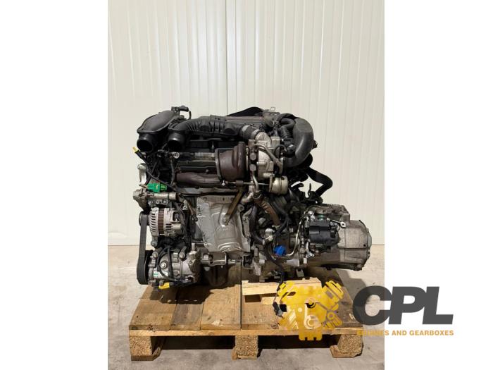 Usagé Moteur Peugeot 508 (8D) 1.6 THP 16V Prix € 1.512,50 Prix TTC proposé par CPL Engines