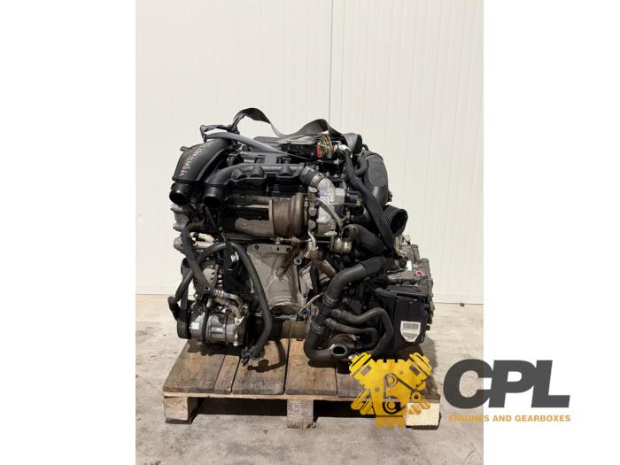 Used Engine Citroen DS 3 (SA) Price € 1.512,50 Inclusive VAT offered by CPL Engines