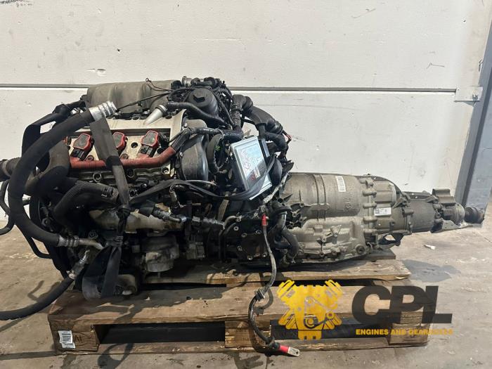 Used Engine Audi A6 (C6) 3.2 V6 24V FSI Price € 2.238,50 Inclusive VAT offered by CPL Engines