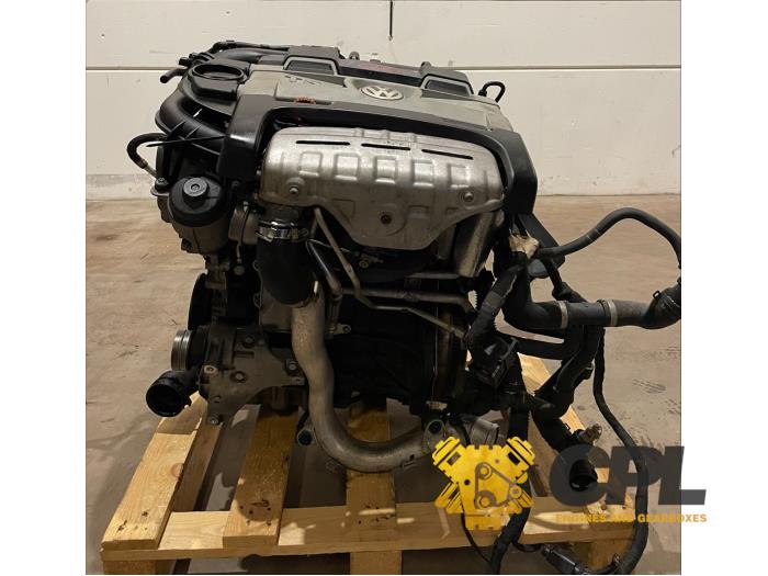 Usagé Moteur Volkswagen Golf V (1K1) 1.4 TSI 140 16V Prix € 1.512,50 Prix TTC proposé par CPL Engines