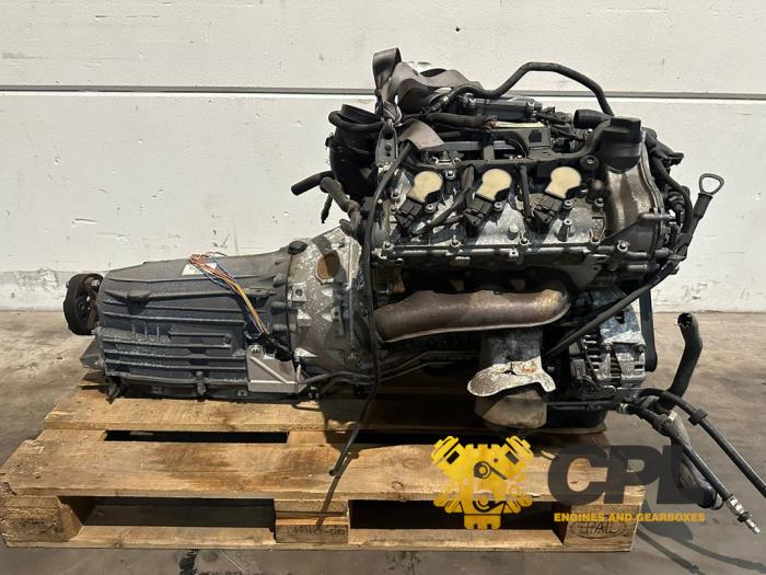 Usagé Moteur Mercedes S (W221) 3.5 S-350 24V Prix € 4.174,50 Prix TTC proposé par CPL Engines