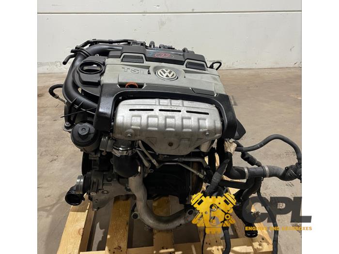 Usagé Moteur Volkswagen Golf V (1K1) 1.4 GT 16V Prix € 1.633,50 Prix TTC proposé par CPL Engines