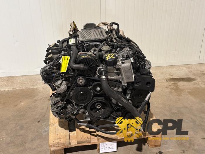 Gebrauchte Motor Mercedes E (W211) 2.5 E-230 V6 24V Preis € 2.238,50 Mit Mehrwertsteuer angeboten von CPL Engines