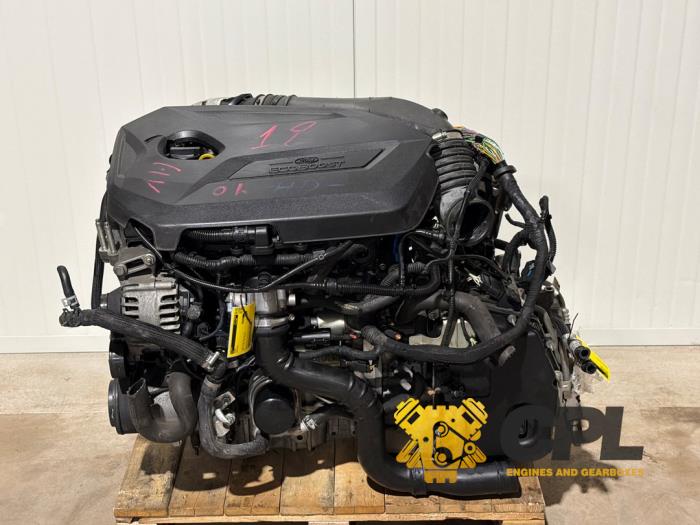 Used Engine Ford Kuga II (DM2) 1.6 EcoBoost 16V 4x4 Price € 3.025,00 Inclusive VAT offered by CPL Engines