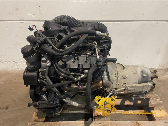 Gebrauchte Motor Mercedes Viano (639) 3.5 V6 24V Preis € 2.117,50 Mit Mehrwertsteuer angeboten von CPL Engines