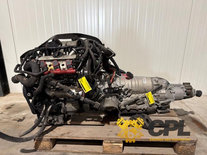 Usados Motor Audi A6 (C6) 2.8 V6 24V FSI Quattro Precio € 2.601,50 IVA incluido ofrecido por CPL Engines