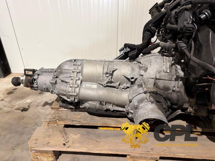 Used Gearbox Audi A6 (C6) 2.8 V6 24V FSI Quattro Price € 1.512,50 Inclusive VAT offered by CPL Engines