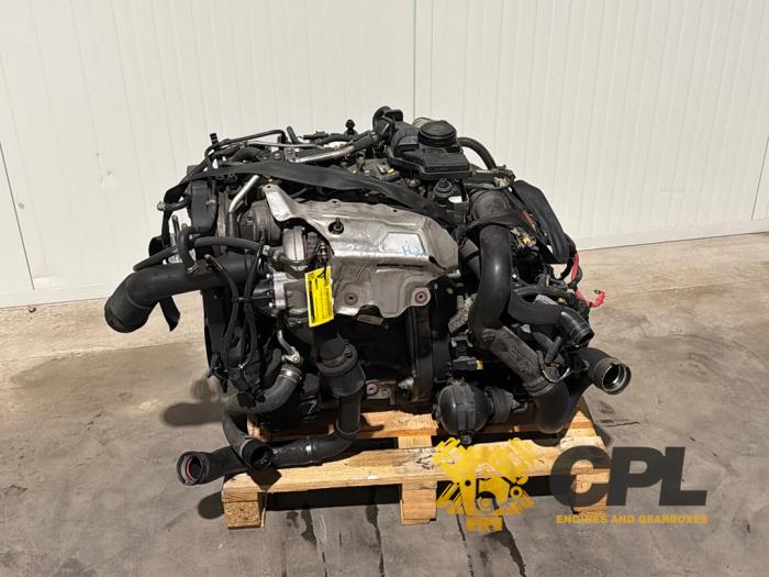 Używane Silnik Alfa Romeo Giulietta (940) 1.4 TB 16V MultiAir Cena € 1.512,50 Z VAT oferowane przez CPL Engines