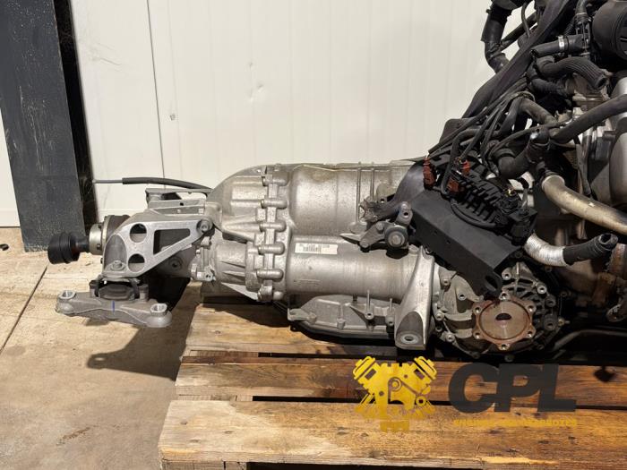 Gebrauchte Getriebe Audi A8 (D3) 4.2 V8 40V FSI Quattro Preis € 907,50 Mit Mehrwertsteuer angeboten von CPL Engines