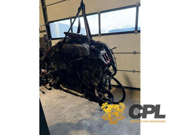 Used Engine Audi S5 (8T3) S5 4.2 V8 40V Price € 4.840,00 Inclusive VAT offered by CPL Engines