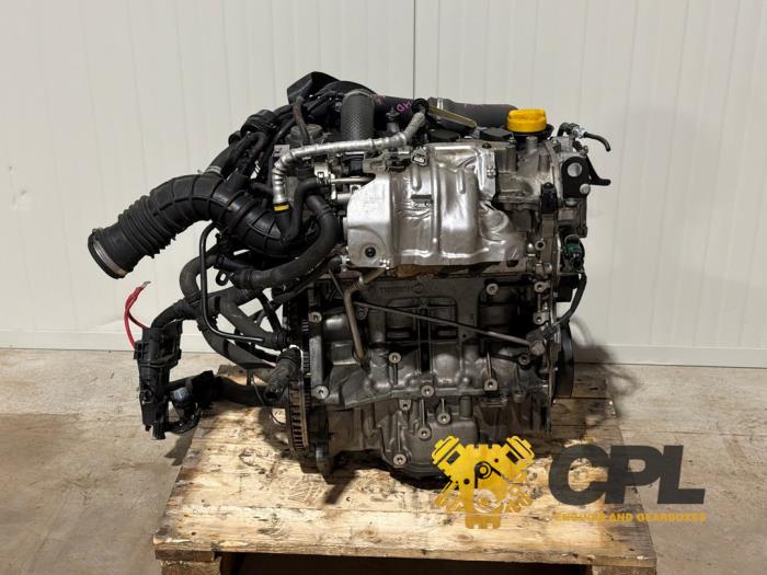Used Engine Renault Clio IV (5R) 1.2 TCE 16V GT EDC Price € 2.420,00 Inclusive VAT offered by CPL Engines