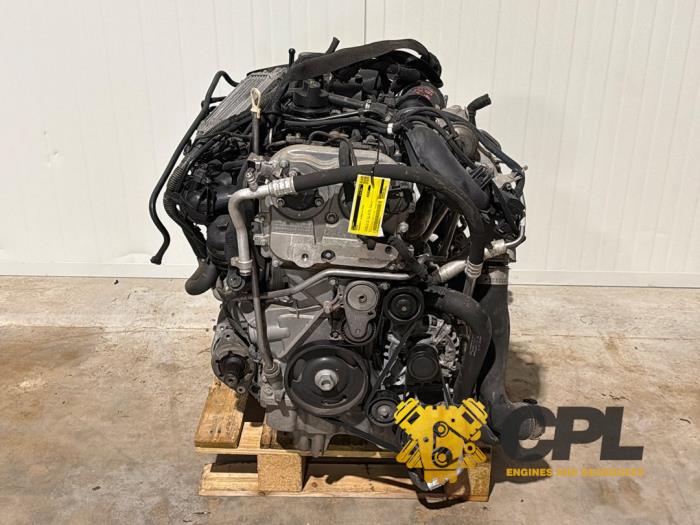 Begagnade Motor Mercedes B (W246/W242) 1.6 B-180 BlueEFFICIENCY Turbo 16V Pris € 2.420,00 Inklusive moms erbjuds av CPL Engines