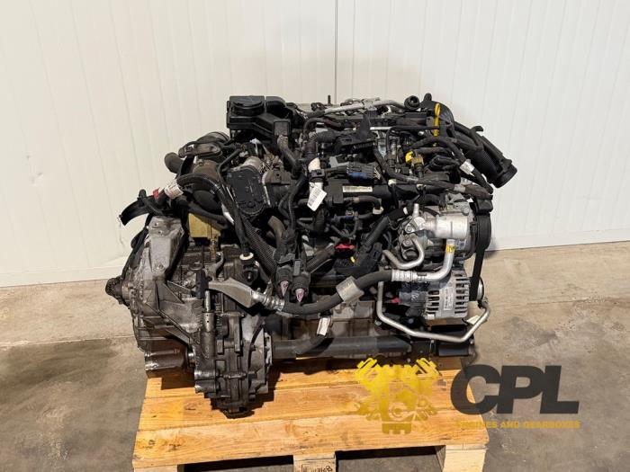 Begagnade Motor Alfa Romeo Giulietta (940) 1.4 TB 16V MultiAir Pris € 1.210,00 Inklusive moms erbjuds av CPL Engines