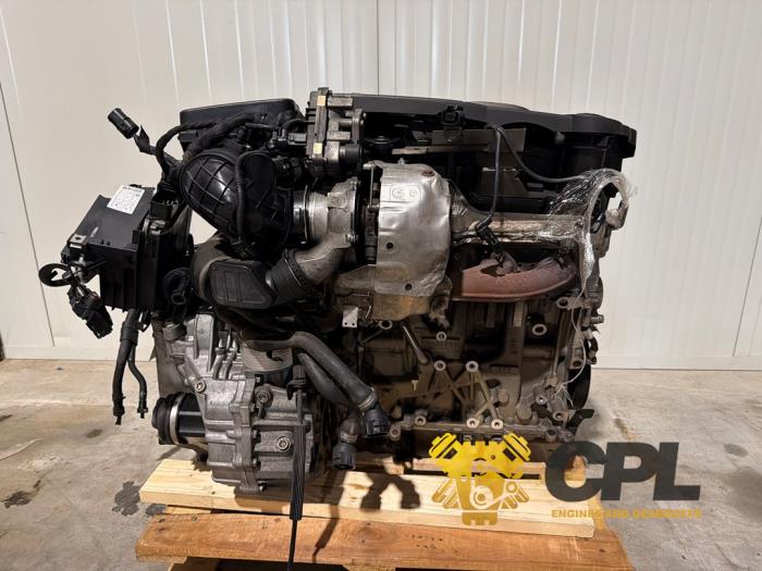 Używane Silnik Mini Countryman (R60) 2.0 Cooper SD 16V Cena € 3.569,50 Z VAT oferowane przez CPL Engines