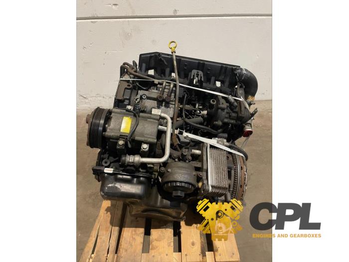 Gebrauchte Motor Ford Mondeo III Wagon 2.0 TDCi 115 16V Preis € 300,00 Margenregelung angeboten von CPL Engines