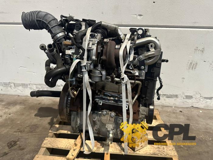 Used Engine Renault Kadjar (RFEH) 1.5 dCi DPF Price € 1.000,00 Margin scheme offered by CPL Engines