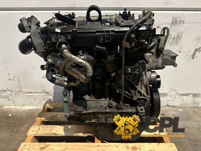 Used Engine Opel Astra H (L48) 1.3 CDTI 16V Ecotec Price € 605,00 Inclusive VAT offered by CPL Engines