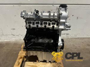 Motor van een Volkswagen Touran (1T3) 1.4 16V TSI EcoFuel