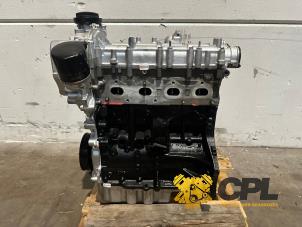 Motor van een Volkswagen Touran (1T3) 1.4 16V TSI EcoFuel