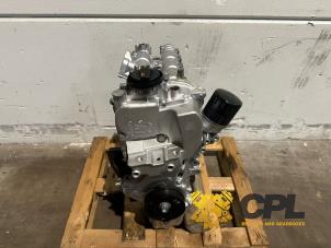 Motor van een Volkswagen Touran (1T3) 1.4 16V TSI EcoFuel