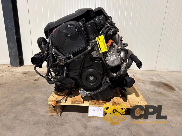 Gebrauchte Motor Audi A6 (C7) 2.0 T FSI 16V Hybrid Preis € 4.537,50 Mit Mehrwertsteuer angeboten von CPL Engines