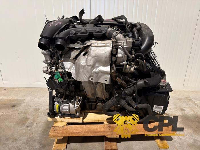 Used Engine Peugeot RCZ (4J) 1.6 16V THP Price € 1.633,50 Inclusive VAT offered by CPL Engines