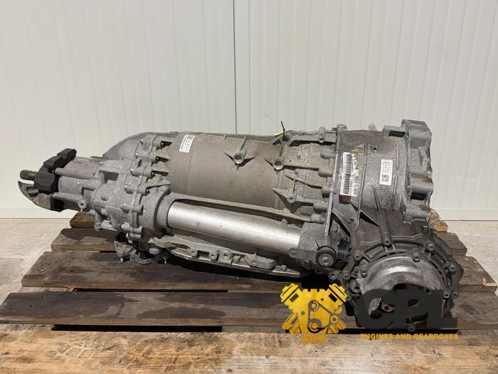 Gebrauchte Getriebe Audi A8 (D4) 3.0 V6 24V TFSI Quattro Preis € 1.754,50 Mit Mehrwertsteuer angeboten von CPL Engines