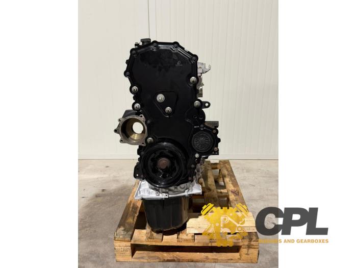 Engine from a Ford Transit 2.0 TDCi 16V Eco Blue 170