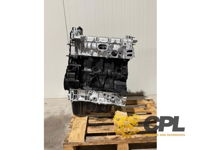 Engine Ford Transit, Van, 2013 (Overhaul)