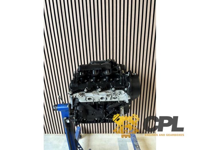Engine Jaguar XF Sportbrake (Overhaul)