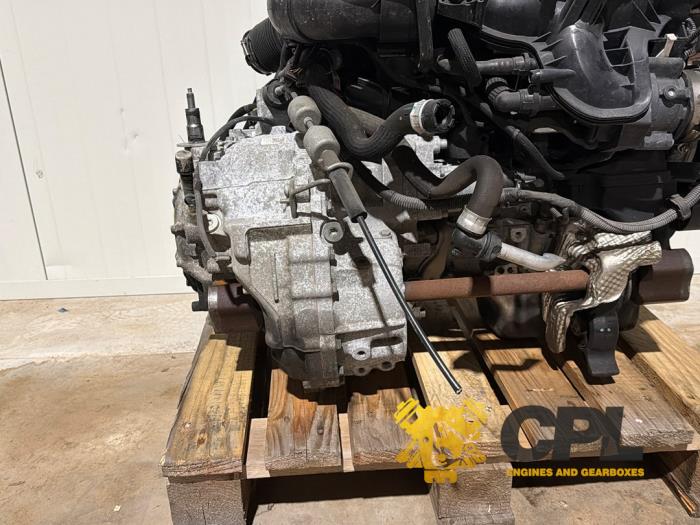 Gebrauchte Getriebe Citroen DS4 (NX) 1.6 16V THP 160 Preis € 242,00 Mit Mehrwertsteuer angeboten von CPL Engines