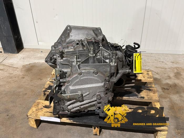 Gebrauchte Getriebe Mazda CX-5 I (KE,GH) Preis € 605,00 Mit Mehrwertsteuer angeboten von CPL Engines