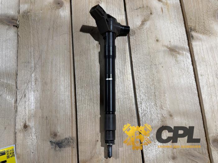 Usagé Injecteurs Mazda CX-5 I (KE,GH) Prix € 80,00 Règlement à la marge proposé par CPL Engines
