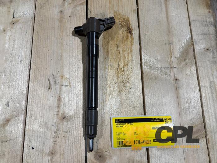 Usagé Injecteurs Mazda CX-5 I (KE,GH) Prix € 80,00 Règlement à la marge proposé par CPL Engines