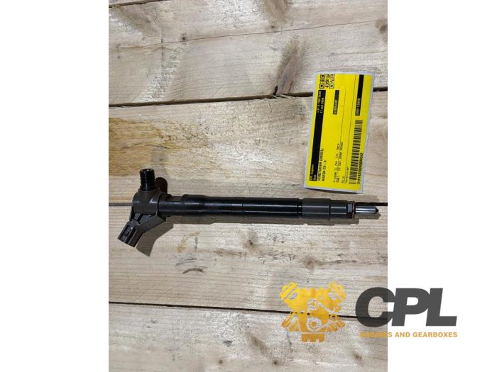 Usagé Injecteurs Mazda CX-5 I (KE,GH) Prix € 80,00 Règlement à la marge proposé par CPL Engines