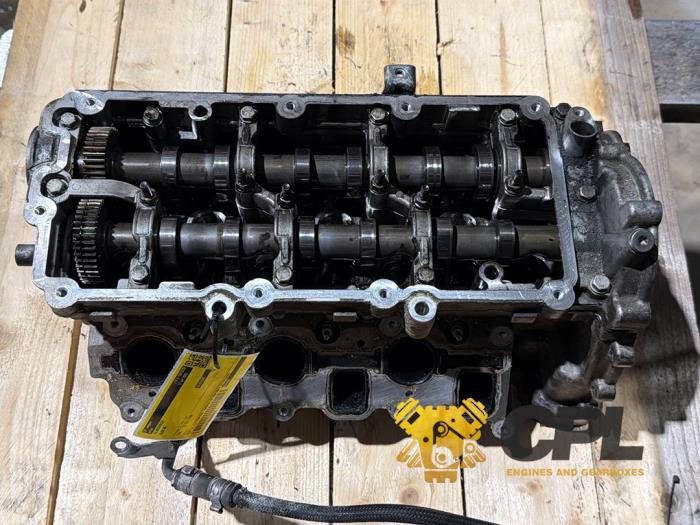 Usagé Culasse Audi A6 Avant (C6) Prix € 249,95 Règlement à la marge proposé par CPL Engines