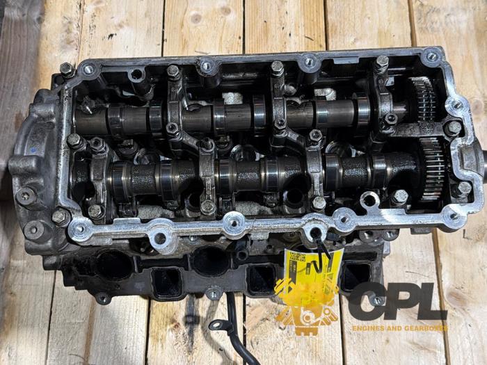 Używane Glowica cylindra Audi A6 Avant (C6) Cena € 249,95 Procedura marży oferowane przez CPL Engines