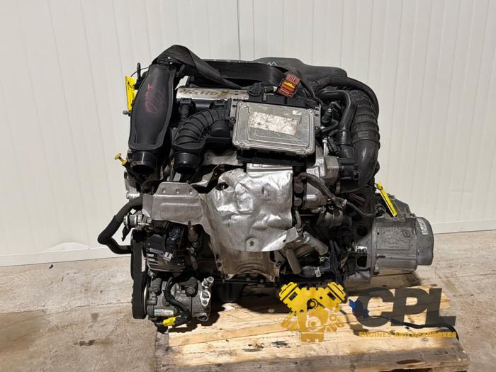 Used Engine Peugeot 207 SW (WE/WU) 1.6 16V RC Turbo Price € 1.512,50 Inclusive VAT offered by CPL Engines